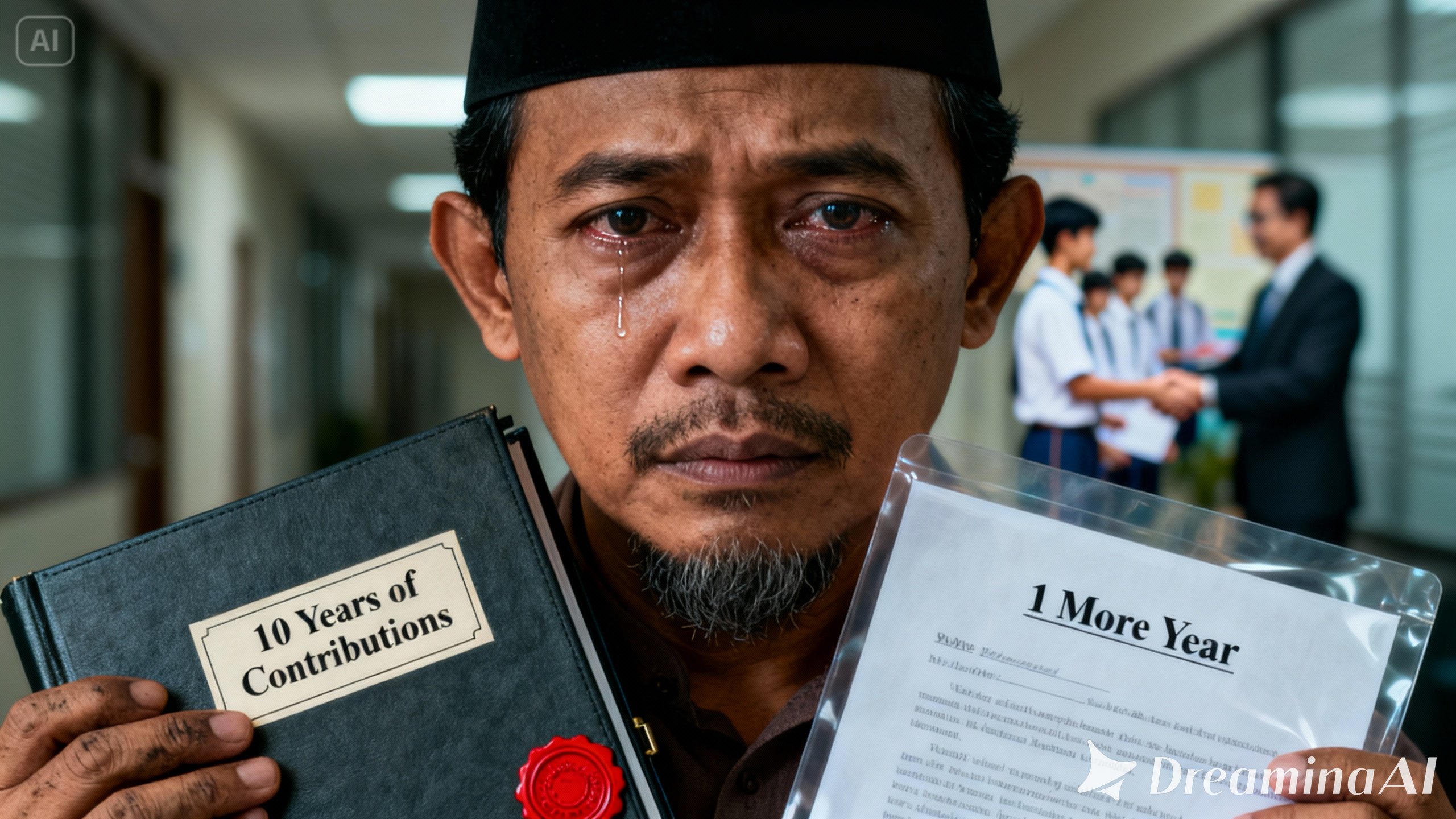 Kisah Pilu Pekerja 10 Tahun tanpa Status PKWTT: Ketika Pengabdian Bertemu Ketidakpastian