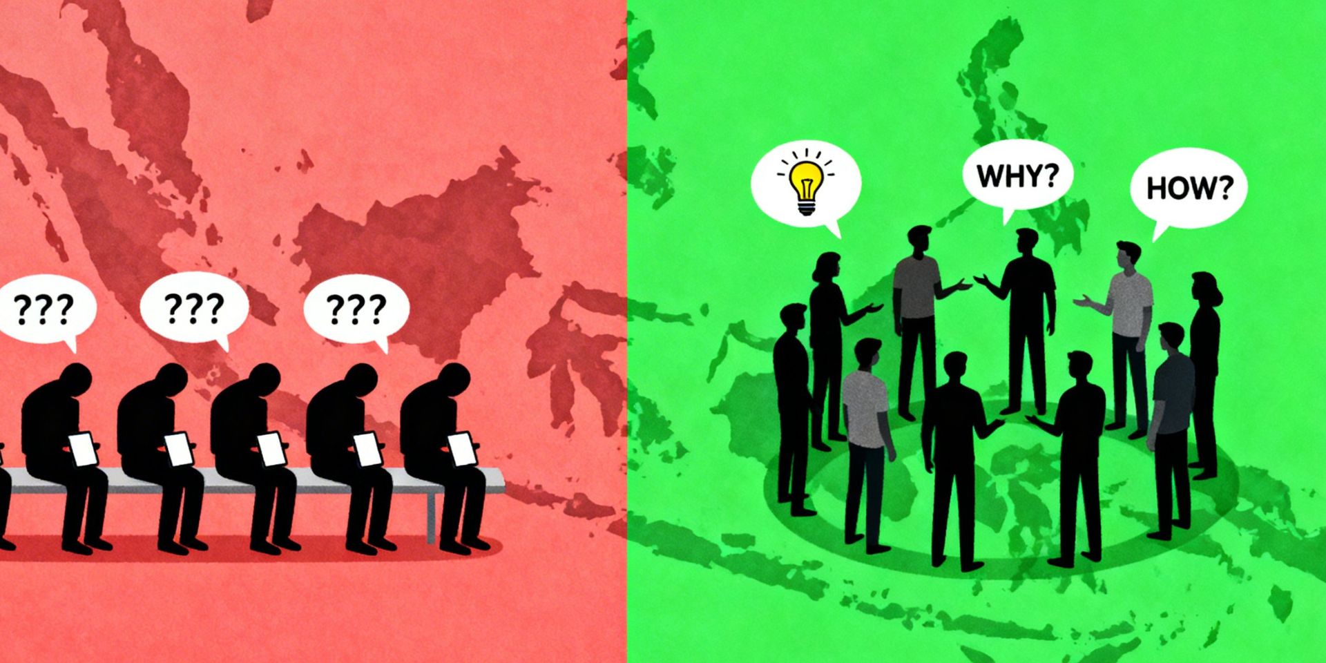 Mengapa Masyarakat Indonesia Rentan Terhadap Penipuan?