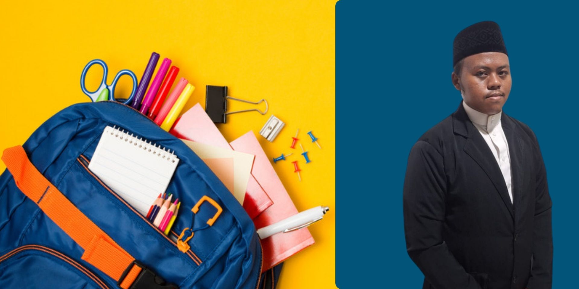 Perjalanan Seorang Hafizh Muda Menuju Masa Depan Gemilang