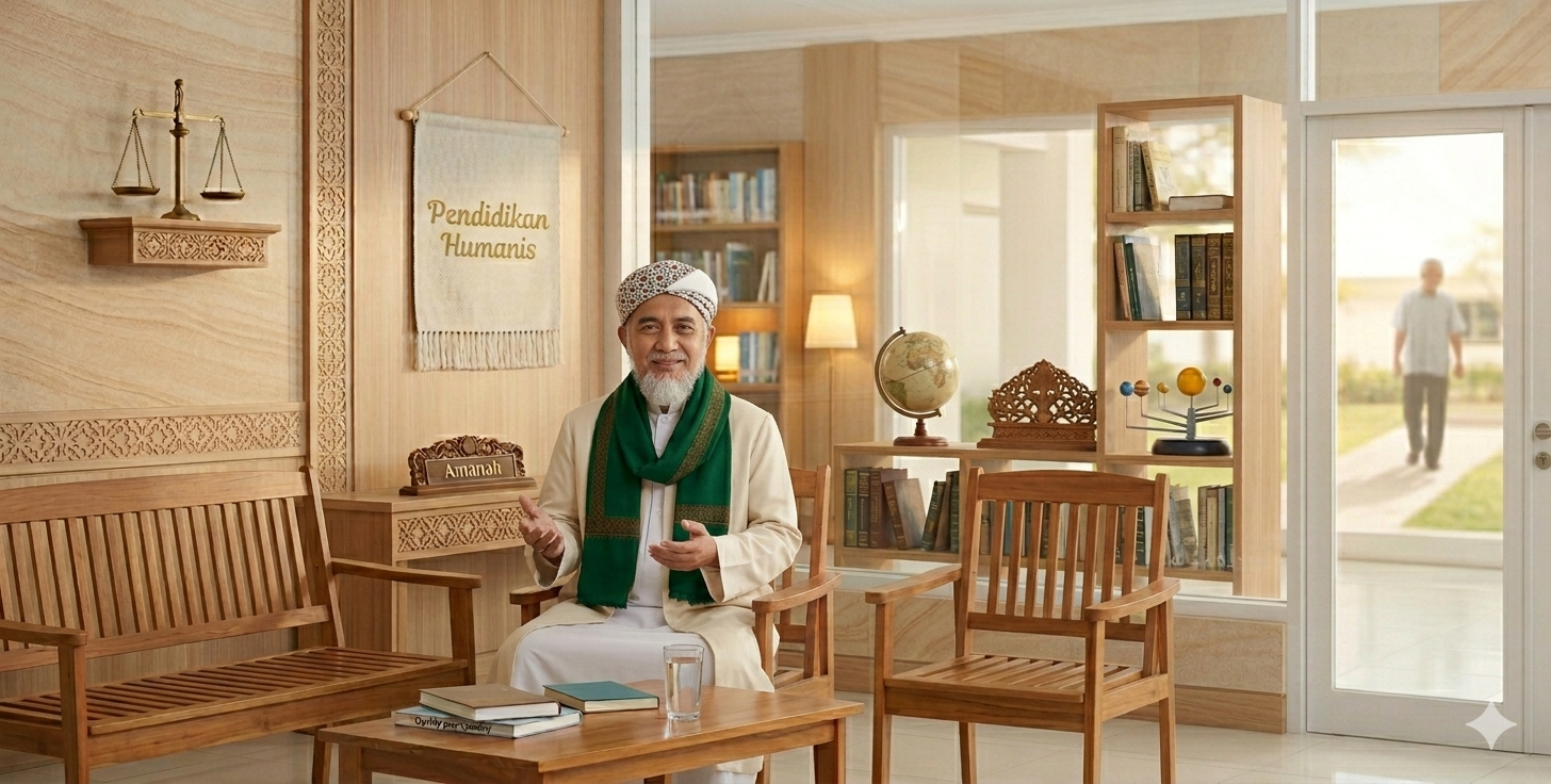 Filosofi Pendidikan Tadib: Kualitas di Atas Kuantitas