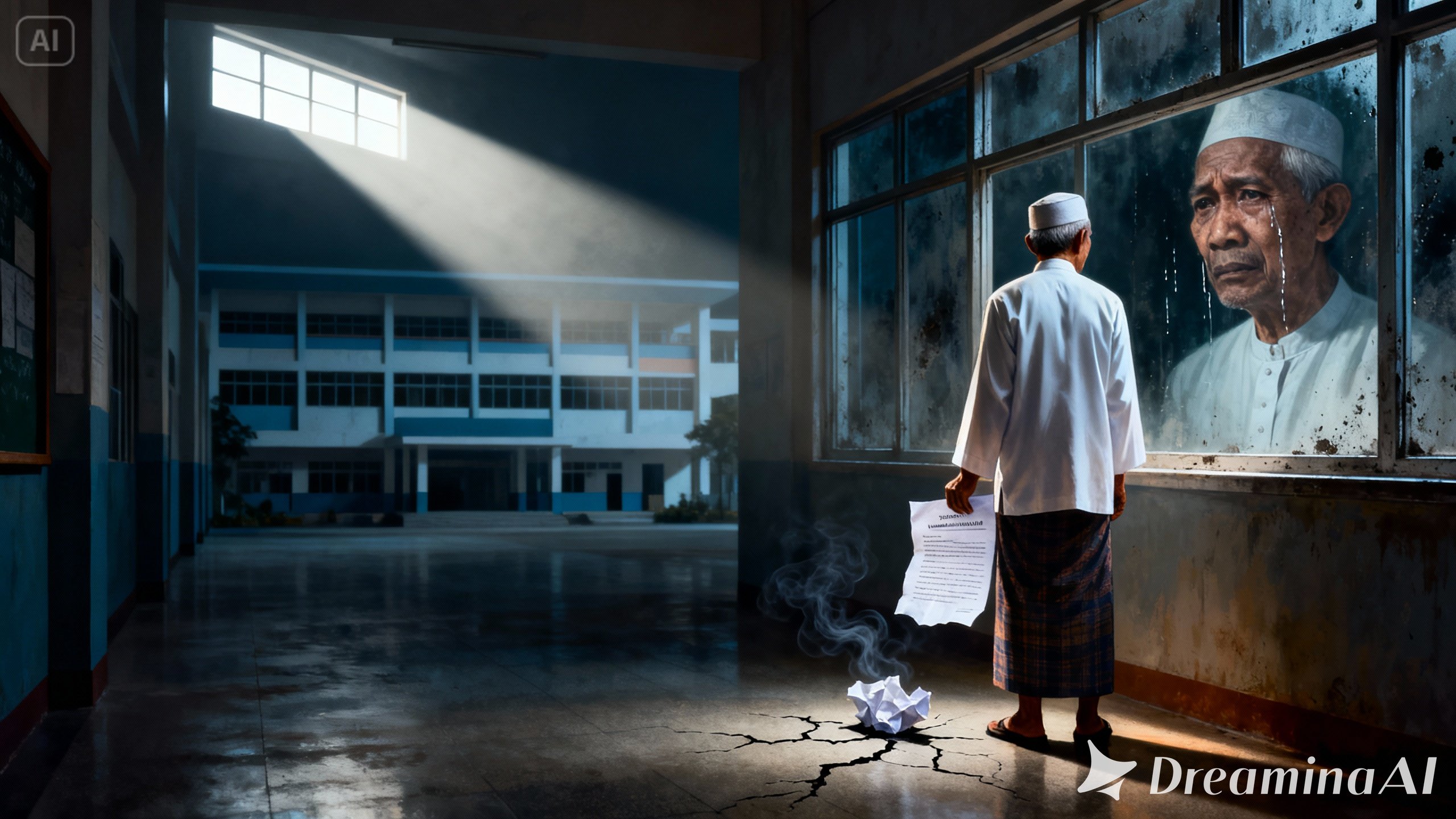 Ketika Pengabdian Berakhir dengan Ketidakadilan: PHK Sepihak di Lembaga Pendidikan