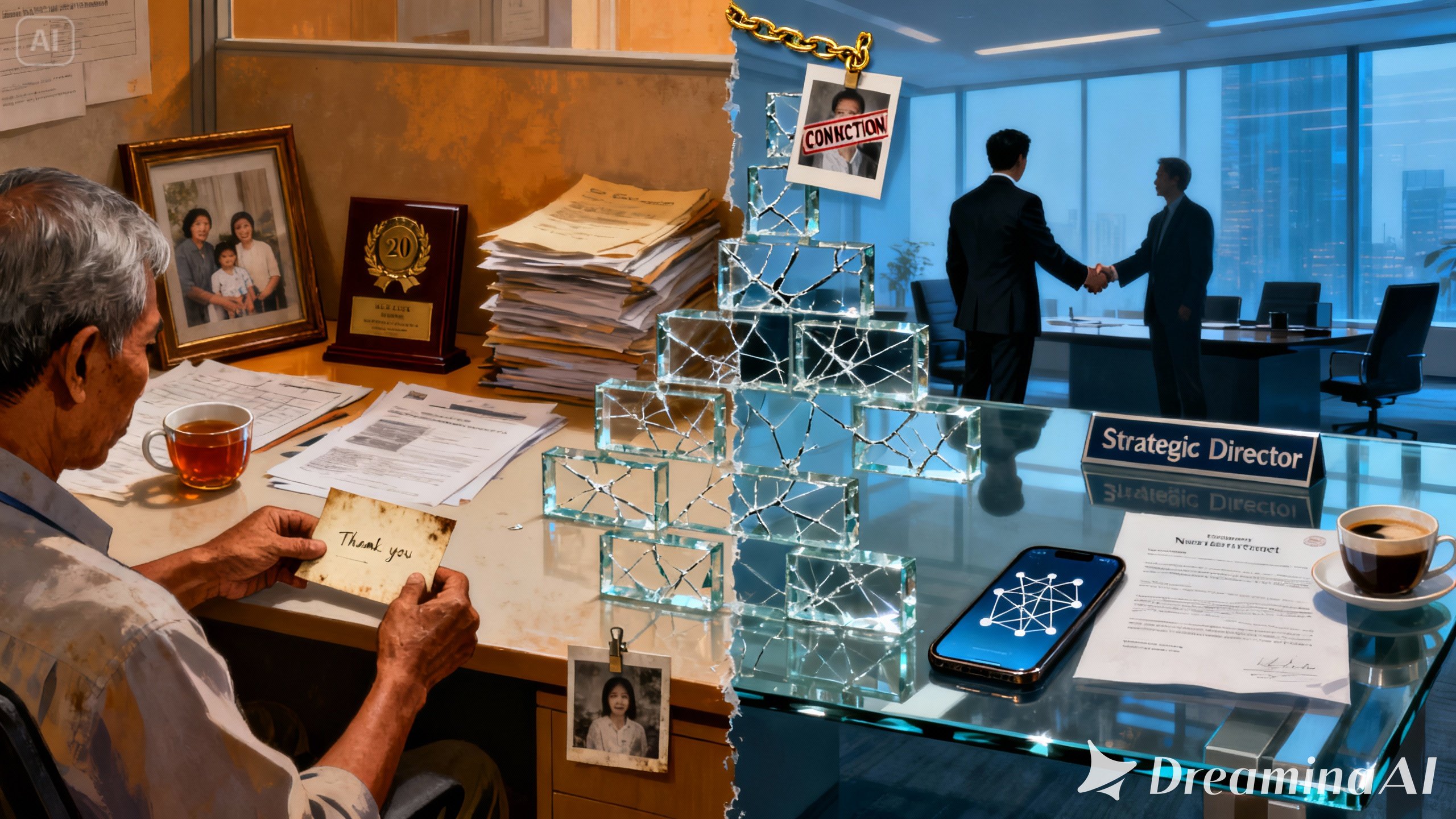 Dilema Jenjang Karir di Yayasan: Ketika Pengabdian Bertemu Ketidakpastian