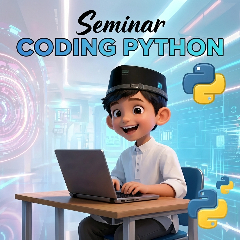 SEMINAR CODING PYTHON
