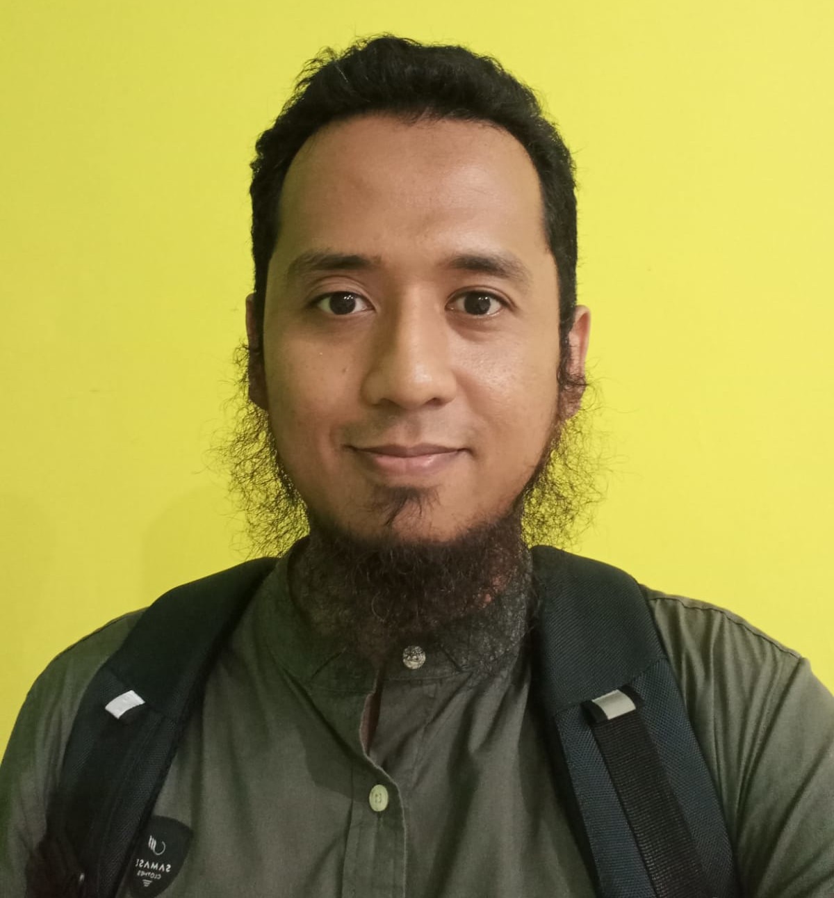 Ainando Ilmanda Syafa'at, S.Kom