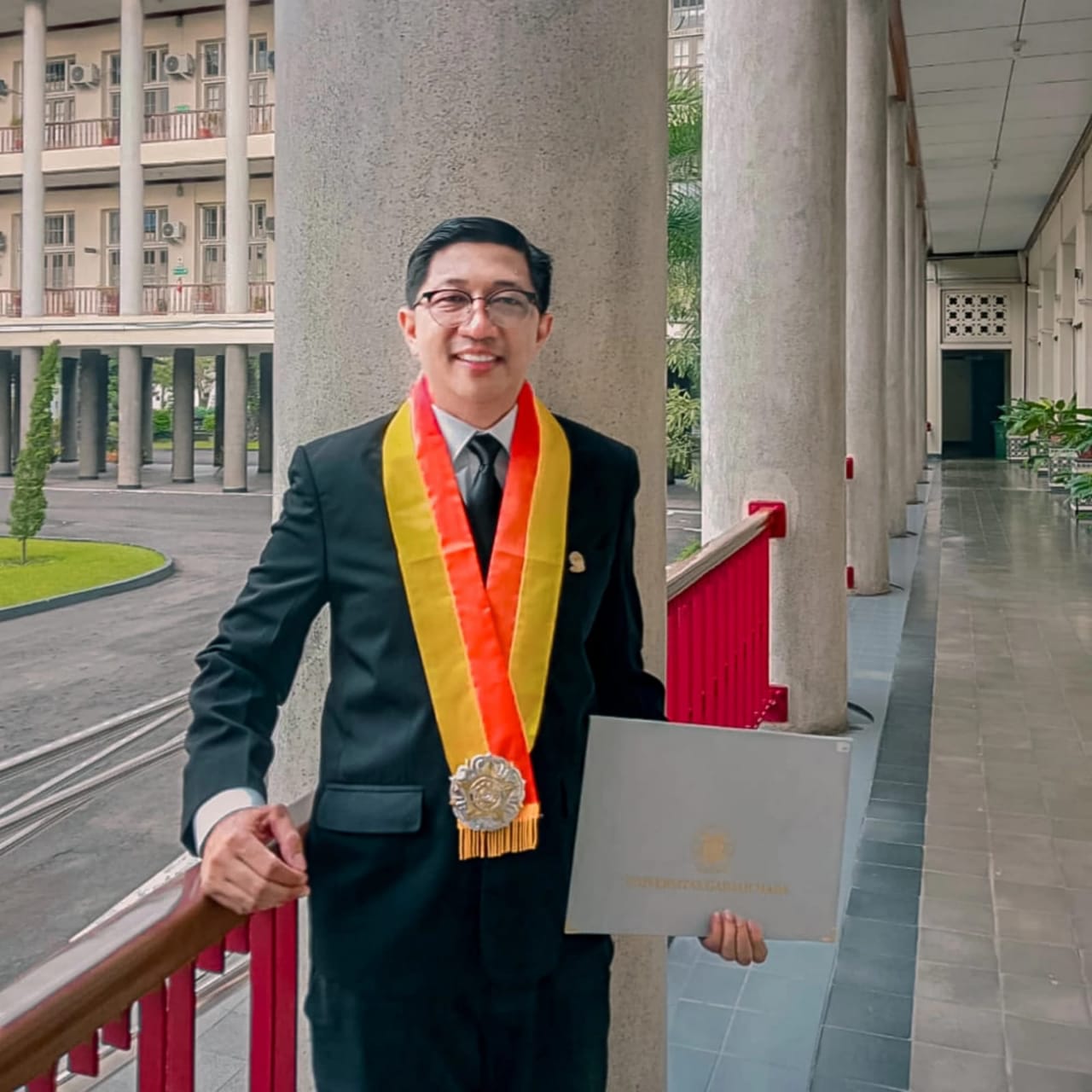 Muhamad Arief Rahman Subarjo, S.E., M.Sc., Ak